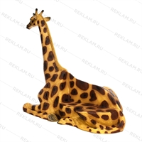 уличная лавка Жираф