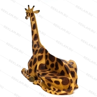 мебель для зоопарков лавка Жираф