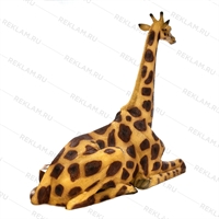 лавка для детей Жираф