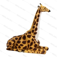 Жираф лавка детская