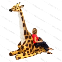 скамейка для парков Жираф