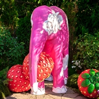 Ростовая фигура Слоник Облачко