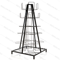 флористическая стойка