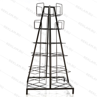 многоуровневая стойка для цветов