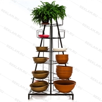 торговое оборудование для цветочного салона