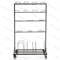 флористическая стойка