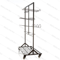 Торговое оборудование для цветочного магазина