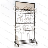 торговая витрина для магазина