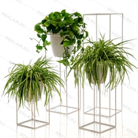 кованые стойки для цветов