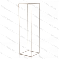 подставка для цветов лофт