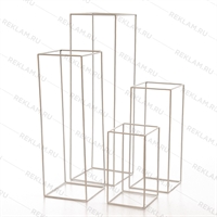 стойки для цветочных магазинов