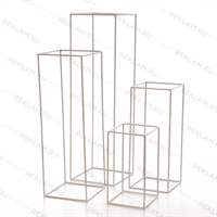 стойки для цветочных магазинов