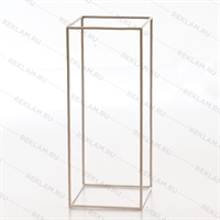 кованая цветочница лофт