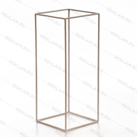 подставка под цветы лофт