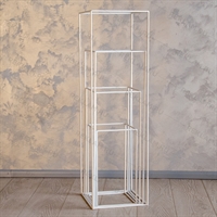 кованые подставки под цветы