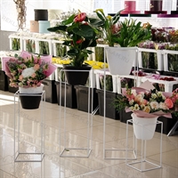 подставки для цветочного магазина