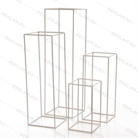 стойки для цветочных магазинов