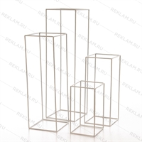 стойки для цветочных магазинов