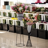 флористическая стойка