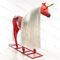 Единорог ростовая фигура