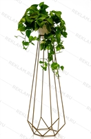 Напольная подставка под цветы - фото 28838