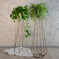 Напольная подставка под цветы - фото 28839