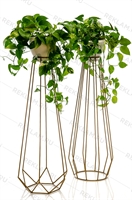 Напольная подставка под цветы - фото 28844