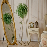 Напольная подставка под цветы - фото 28847