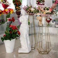 Напольная подставка под цветы - фото 28850