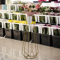 Напольная подставка под цветы - фото 28851