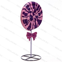 Объемная фигура Леденец Объемная фигура Леденец