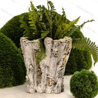 садовое кашпо для цветов