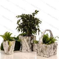 кашпо для сада