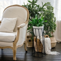 напольные подставки для цветов