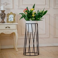 подставка на 1 цветок