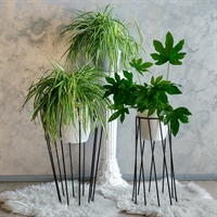 Подставка для цветов loft - фото 29152