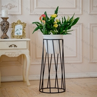 подставка на 1 цветок