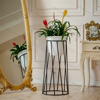 Подставка для цветов loft - фото 29160