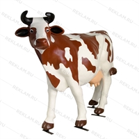 ростовая фигура корова