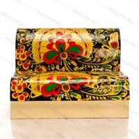 мебель с покраской хохлома