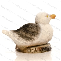 фигуры чайка для морского интерьера