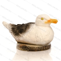 фигура в натуральный размер чайка