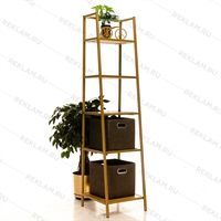 вешалка напольная металлическая