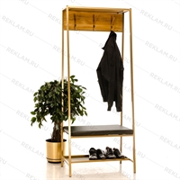 вешалка для магазина одежды