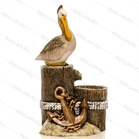 фигура пеликан