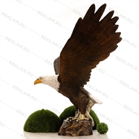 Ростовая фигура орел горный