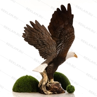 Декоративная фигура орел горный