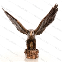 Объемная фигура орел