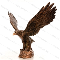 фигура орел горный