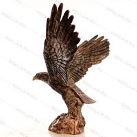 скульптура орел горный